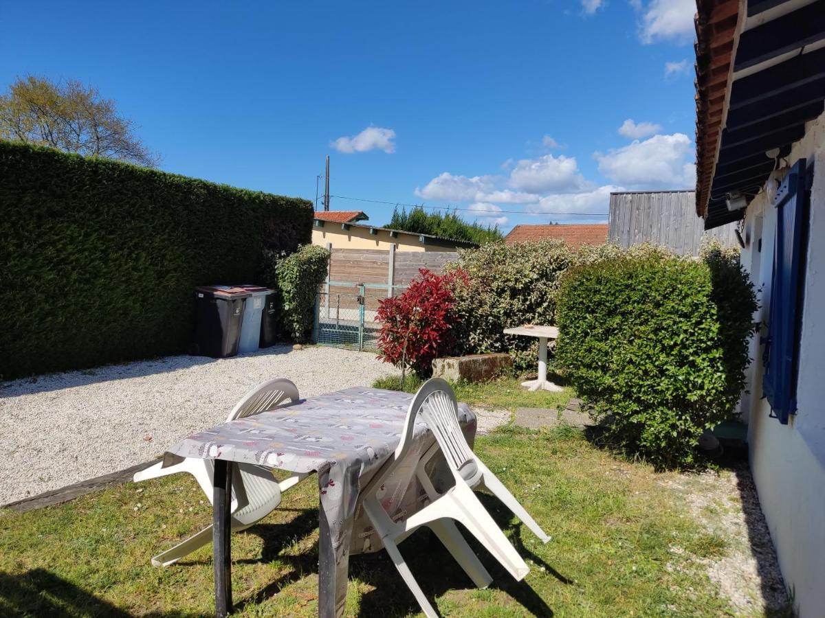 Villa Les Cigales Du Bassin Gujan-Mestras Esterno foto