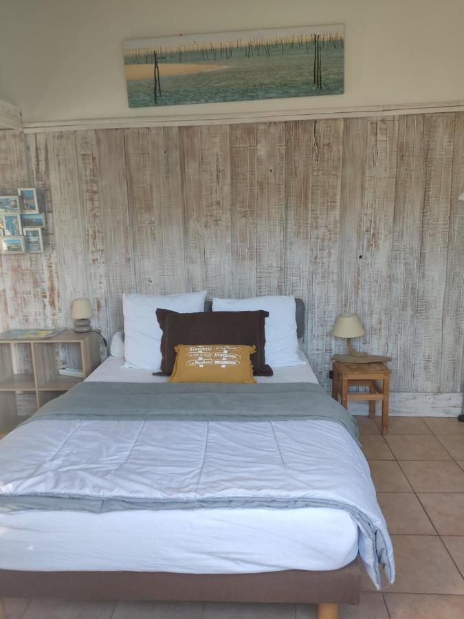 Villa Les Cigales Du Bassin Gujan-Mestras Esterno foto